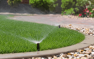 Smart Irrigation for Charlottesville Lawns and Landscapes