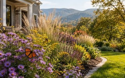 Pollinator-Friendly Fall Landscaping: Native Plants to Add Now